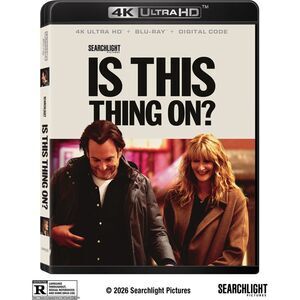 Is This Thing On?  ULTRA HD